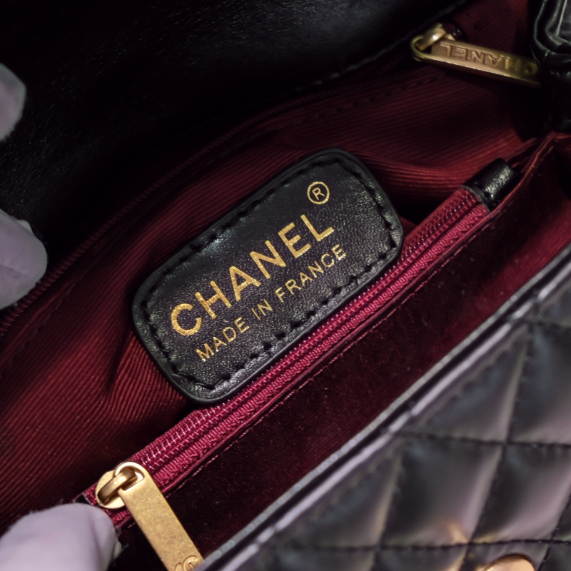 Chanel Top Handle Bags